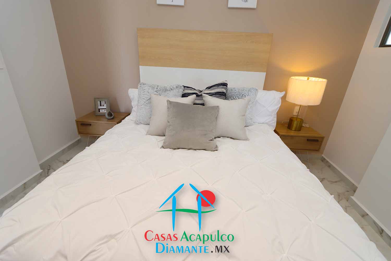 The One Life Central - Recámara principal 3